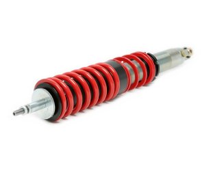 TA Technix Gewindefahrwerk Deep  härteverstellbar für Volkswagen (VW) Golf 2 